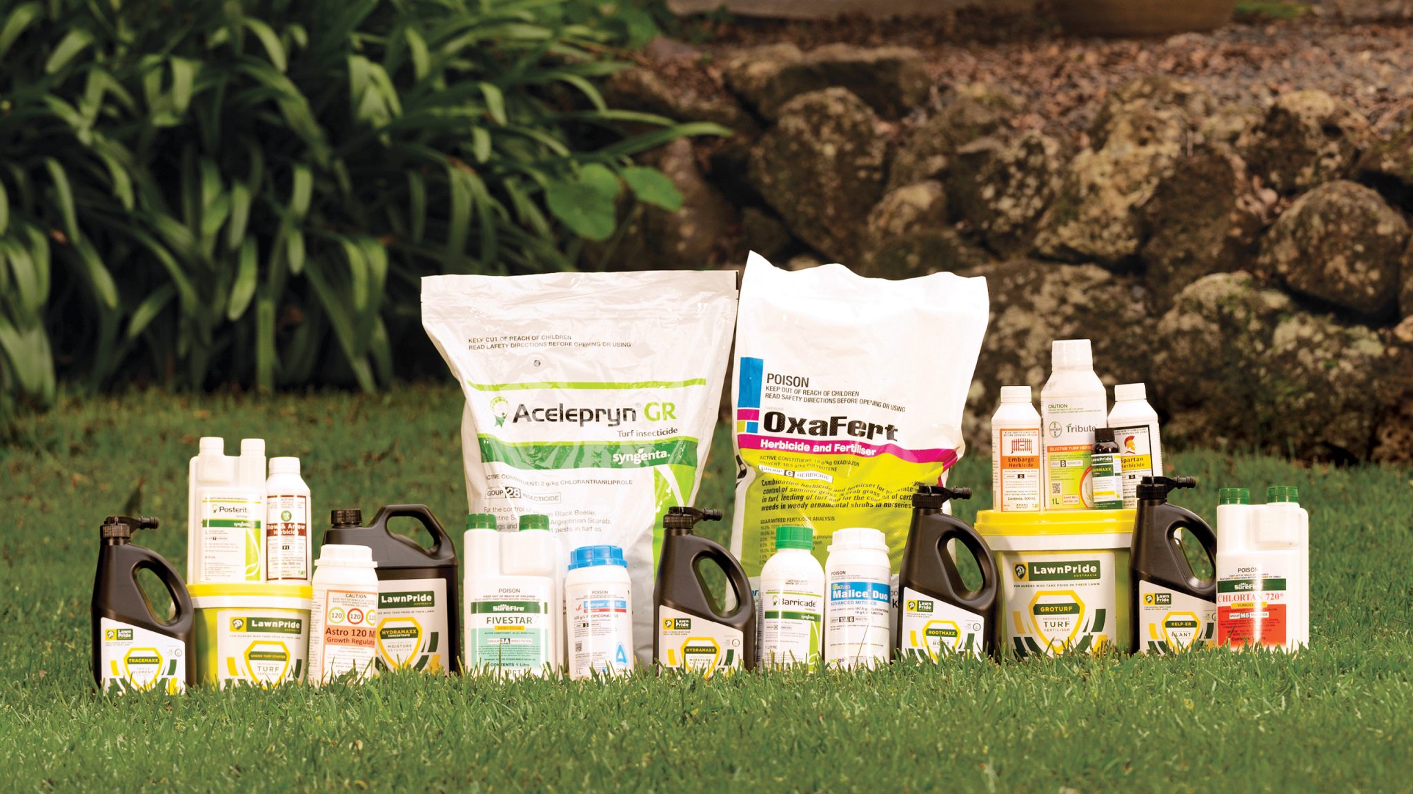 Just Launched Our Lawn Care Shop | MyhomeTURF