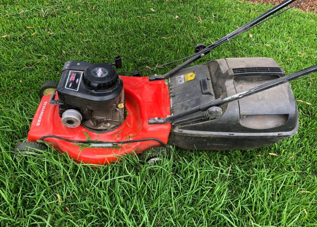 A Guide to Rotary Lawn Mowers | myhomeTURF