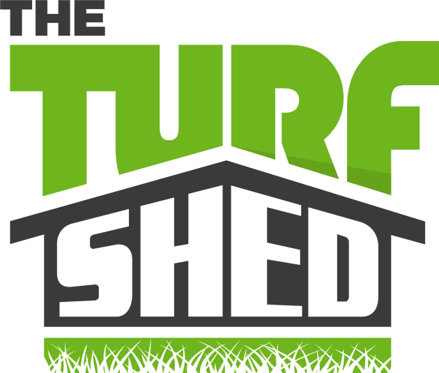 The Turf Shed Logo