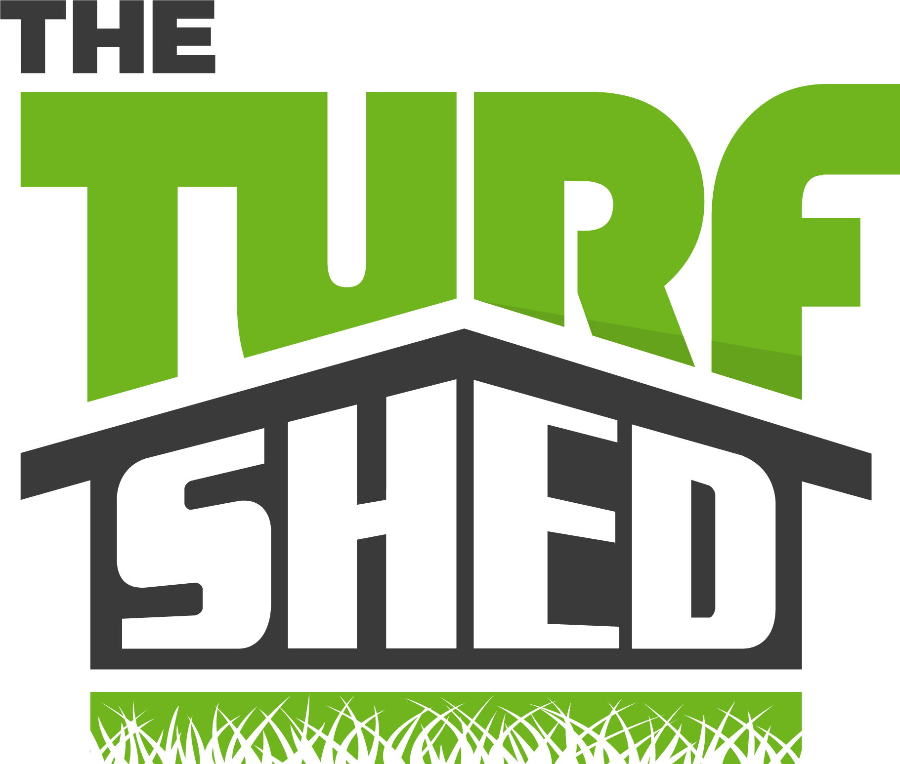 The Turf Shed Logo